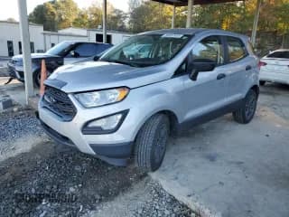 ✅ 2019 Ford EcoSport S • VIN: MAJ3S2FE3KC266416 • Лот: 90932465. Опубликован ранее на Copart с пробегом 71 045 миль. Бесплатный доступ к архиву аукционных продаж из США и подробный отчёт об истории автомобиля на DreamBid. Изображение 1.