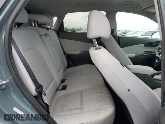 ✅ 2022 Hyundai Kona SEL • VIN: KM8K6CAB9NU882922 • Лот: 64353704. Опубликован ранее на Copart с пробегом 39 807 миль. Бесплатный доступ к архиву аукционных продаж из США и подробный отчёт об истории автомобиля на DreamBid. Изображение 11.