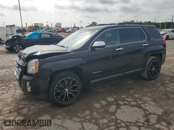 ✅ 2015 GMC Terrain SLT • VIN: 2GKALSEK8F6421017 • Lot: 61160505. Wystawiony na Copart z przebiegiem 137 469 mil. Bezpłatny archiwum sprzedaży aukcyjnych z USA i szczegółowy raport historii pojazdu na DreamBid. Zdjęcie 1.