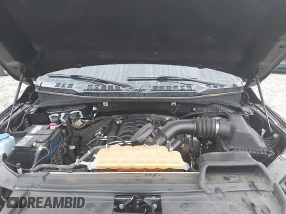 ✅ 2018 Ford F-150 XL • VIN: 1FTEW1E57JFC85888 • Лот: 43362578. Опубликован ранее на IAAI с пробегом 110 764 миль. Бесплатный доступ к архиву аукционных продаж из США и подробный отчёт об истории автомобиля на DreamBid. Изображение 10.