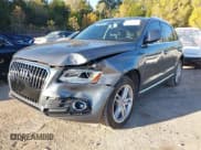 ✅ 2015 Audi Q5 Premium Plus • VIN: WA1LFAFP6FA147460 • Lot: 43621531. Wystawiony na IAAI z przebiegiem 101 196 mil. Bezpłatny archiwum sprzedaży aukcyjnych z USA i szczegółowy raport historii pojazdu na DreamBid. Zdjęcie 2.