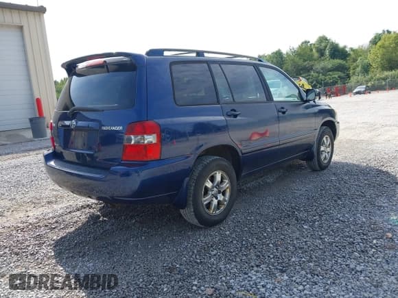 ✅ 2007 Toyota Highlander w/3rd Row • VIN: JTEEP21A170215333 • Lot: 43112891. Listed on IAAI with 269,889 mi. Free auction sales archive from the USA and detailed vehicle history report at DreamBid. Image 4.