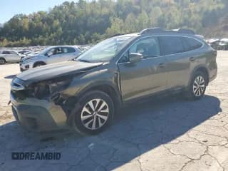 ✅ 2020 Subaru Outback Premium • VIN: 4S4BTAEC5L3142349 • Лот: 86547875. Опубликован ранее на Copart с пробегом 70 922 миль. Бесплатный доступ к архиву аукционных продаж из США и подробный отчёт об истории автомобиля на DreamBid. Изображение 1.