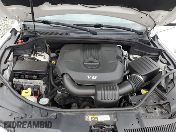 ✅ 2014 Dodge Durango Special Service • VIN: 1C4RDHFG9EC494170 • Lot: 80453334. Wystawiony na Copart z przebiegiem 55 189 mil. Bezpłatny archiwum sprzedaży aukcyjnych z USA i szczegółowy raport historii pojazdu na DreamBid. Zdjęcie 12.