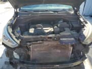 ✅ 2017 Hyundai Santa Fe 2.4L • VIN: 5XYZT3LB4HG455470 • Lot: 92260825. Listed on Copart with 119,440 mi. Free auction sales archive from the USA and detailed vehicle history report at DreamBid. Image 12.