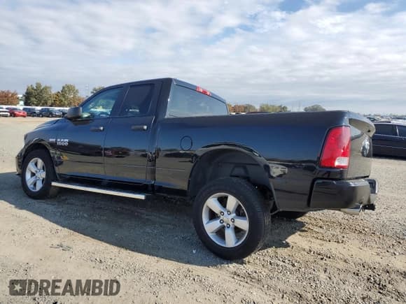 ✅ 2014 Ram 1500 Express • VIN: 1C6RR6FT4ES113714 • Lot: 92231055. Wystawiony na Copart z przebiegiem 120 764 mil. Bezpłatny archiwum sprzedaży aukcyjnych z USA i szczegółowy raport historii pojazdu na DreamBid. Zdjęcie 2.