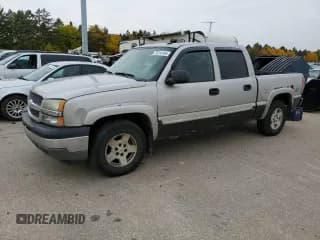 ✅ 2005 Chevrolet Silverado 1500 Z71 • VIN: 2GCEK13T151369828 • Лот: 78310144. Опубликован ранее на Copart с пробегом 310 887 миль. Бесплатный доступ к архиву аукционных продаж из США и подробный отчёт об истории автомобиля на DreamBid. Изображение 1.
