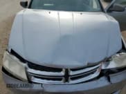 ✅ 2014 Dodge Avenger SE • VIN: 1C3CDZAB4EN166185 • Лот: 51228244. Опубликован ранее на Copart с пробегом 119 743 миль. Бесплатный доступ к архиву аукционных продаж из США и подробный отчёт об истории автомобиля на DreamBid. Изображение 11.