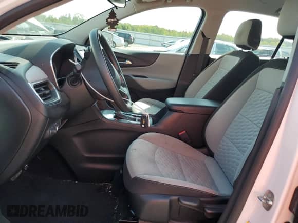 2019 Chevrolet Equinox LS with VIN 2GNAXHEVXK6267845, listed as a Copart auction lot 82104045 with 70,207 mi miles and Salvage title. Bid and sale history available at DreamBid. Image 7.