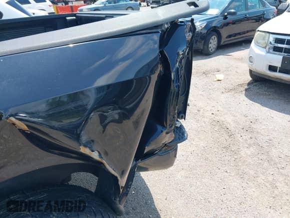 2019 Ram 1500 Tradesman with VIN 1C6RR7FG7KS544052, listed as a IAAI auction lot 42756574 with 93,382 mi miles and . Bid and sale history available at DreamBid. Image 6.