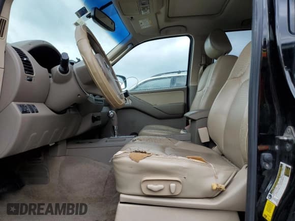 ✅ 2009 Nissan Frontier SE • VIN: 1N6AD07W49C415608 • Lot: 80577845. Listed on Copart with 196,399 mi. Free auction sales archive from the USA and detailed vehicle history report at DreamBid. Image 7.