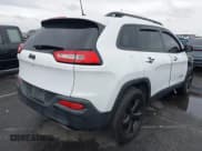 ✅ 2018 Jeep Cherokee Latitude • VIN: 1C4PJLCX8JD621258 • Lot: 43634712. Listed on IAAI with 63,188 mi. Free auction sales archive from the USA and detailed vehicle history report at DreamBid. Image 4.