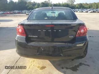 ✅ 2013 Dodge Avenger SXT • VIN: 1C3CDZCB5DN506228 • Lot: 74210324. Wystawiony na Copart z przebiegiem 146 675 mil. Bezpłatny archiwum sprzedaży aukcyjnych z USA i szczegółowy raport historii pojazdu na DreamBid. Zdjęcie 6.