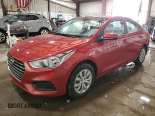 ✅ 2022 Hyundai Accent SE • VIN: 3KPC24A69NE165206 • Лот: 43979805. Опубликован ранее на Copart с пробегом 8 894 миль. Бесплатный доступ к архиву аукционных продаж из США и подробный отчёт об истории автомобиля на DreamBid. Изображение 1.