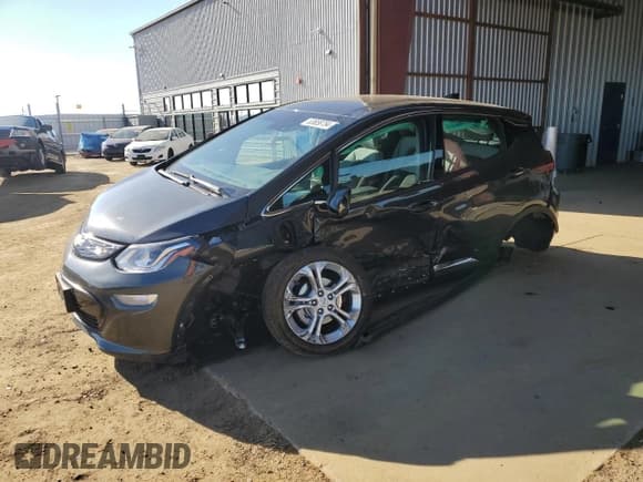 ✅ 2020 Chevrolet Bolt EV LT • VIN: 1G1FY6S06L4130020 • Lot: 83658784. Wystawiony na Copart z przebiegiem 18 566 mil. Bezpłatny archiwum sprzedaży aukcyjnych z USA i szczegółowy raport historii pojazdu na DreamBid. Zdjęcie 1.