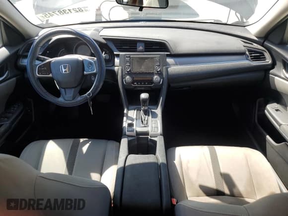 ✅ 2017 Honda Civic LX • VIN: 19XFC2F58HE231196 • Lot: 82138745. Wystawiony na Copart z przebiegiem 134 865 mil. Bezpłatny archiwum sprzedaży aukcyjnych z USA i szczegółowy raport historii pojazdu na DreamBid. Zdjęcie 8.