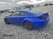 ✅ 2019 Lexus RC 350 • VIN: JTHHZ5BC9K5021642 • Lot: 95822645. Listed on Copart with 47,409 mi. Free auction sales archive from the USA and detailed vehicle history report at DreamBid. Image 2.