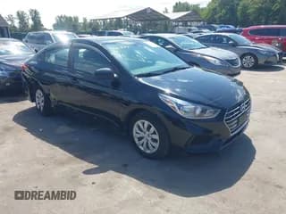 ✅ 2022 Hyundai Accent SEL • VIN: 3KPC24A60NE172125 • Lot: 43167519. Listed on IAAI with 67,055 mi. Free auction sales archive from the USA and detailed vehicle history report at DreamBid. Image 1.