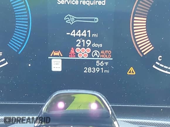 2024 Hyundai Santa Fe SEL с VIN 5NMP2DGL7RH022770, выставлен на аукционе IAAI как лот 41678205 с пробегом 28 391 миль миль и . История ставок и продаж доступна на DreamBid. Изображение 15.