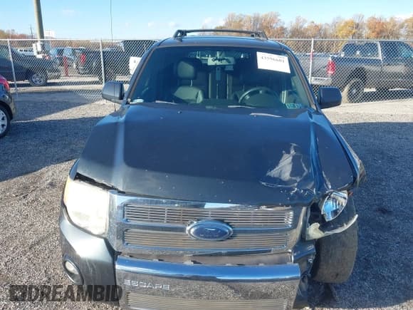 ✅ 2008 Ford Escape Limited • VIN: 1FMCU94198KD85403 • Lot: 43596601. Listed on IAAI with 139,290 mi. Free auction sales archive from the USA and detailed vehicle history report at DreamBid. Image 12.