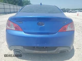 ✅ 2010 Hyundai Genesis Coupe • VIN: KMHHT6KD0AU004794 • Lot: 56877905. Wystawiony na Copart z przebiegiem 90 414 mil. Bezpłatny archiwum sprzedaży aukcyjnych z USA i szczegółowy raport historii pojazdu na DreamBid. Zdjęcie 6.