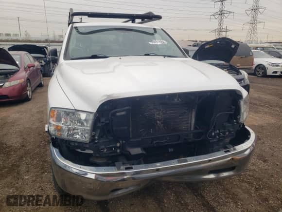 2019 Ram 1500 Express с VIN 1C6RR7FG5KS685508, выставлен на аукционе Copart как лот 82758934 с пробегом 162 114 миль миль и Списание • Salvage title. История ставок и продаж доступна на DreamBid. Изображение 5.