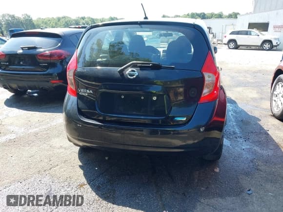✅ 2014 Nissan Note S • VIN: 3N1CE2CP6EL392806 • Lot: 42793596. Wystawiony na IAAI z przebiegiem 188 065 mil. Bezpłatny archiwum sprzedaży aukcyjnych z USA i szczegółowy raport historii pojazdu na DreamBid. Zdjęcie 16.