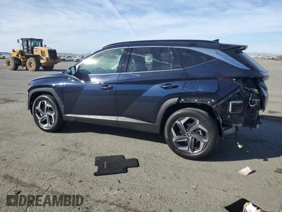 ✅ 2022 Hyundai Tucson Limited • VIN: KM8JECA11NU031669 • Lot: 76049044. Wystawiony na Copart z przebiegiem 29 520 mil. Bezpłatny archiwum sprzedaży aukcyjnych z USA i szczegółowy raport historii pojazdu na DreamBid. Zdjęcie 2.