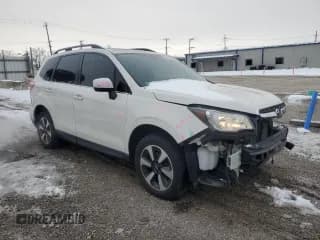 ✅ 2017 Subaru Forester Limited • VIN: JF2SJAJC7HH480850 • Lot: 92212255. Wystawiony na Copart z przebiegiem 128 894 mil. Bezpłatny archiwum sprzedaży aukcyjnych z USA i szczegółowy raport historii pojazdu na DreamBid. Zdjęcie 4.