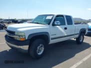 ✅ 2002 Chevrolet Silverado 2500HD • VIN: 1GCHK29U82E248890 • Lot: 43280406. Wystawiony na IAAI z przebiegiem 114 545 mil. Bezpłatny archiwum sprzedaży aukcyjnych z USA i szczegółowy raport historii pojazdu na DreamBid. Zdjęcie 17.
