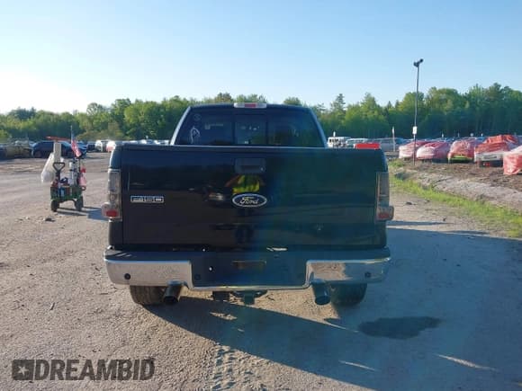 ✅ 2004 Ford F-150 XLT • VIN: 1FTPX14584NA70537 • Lot: 42342109. Listed on IAAI with 254,039 mi. Free auction sales archive from the USA and detailed vehicle history report at DreamBid. Image 15.