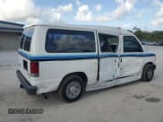 ✅ 2006 Ford Econoline Passenger XL • VIN: 1FMRE11L36HA01138 • Lot: 61424695. Listed on Copart with 35,378 mi. Free auction sales archive from the USA and detailed vehicle history report at DreamBid. Image 3.