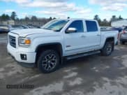 ✅ 2014 GMC Sierra 1500 SLT • VIN: 3GTU2VEC7EG483386 • Lot: 43824432. Wystawiony na IAAI z przebiegiem 142 764 mil. Bezpłatny archiwum sprzedaży aukcyjnych z USA i szczegółowy raport historii pojazdu na DreamBid. Zdjęcie 1.