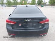 ✅ 2017 Genesis G80 3.8L • VIN: KMHGN4JEXHU210171 • Lot: 42286383. Listed on IAAI with 94,240 mi. Free auction sales archive from the USA and detailed vehicle history report at DreamBid. Image 16.