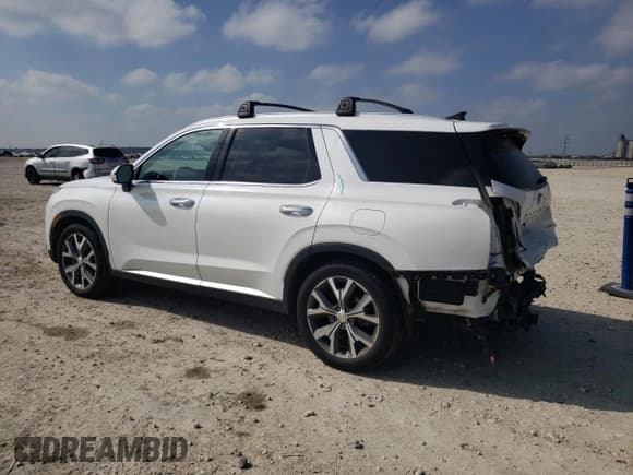 ✅ 2022 Hyundai Palisade SEL • VIN: KM8R4DHE3NU401881 • Lot: 44163025. Wystawiony na Copart z przebiegiem 42 925 mil. Bezpłatny archiwum sprzedaży aukcyjnych z USA i szczegółowy raport historii pojazdu na DreamBid. Zdjęcie 2.