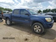 ✅ 2008 Toyota Tacoma PreRunner • VIN: 5TEJU62N48Z547031 • Lot: 63249225. Listed on Copart with 184,190 mi. Free auction sales archive from the USA and detailed vehicle history report at DreamBid. Image 4.