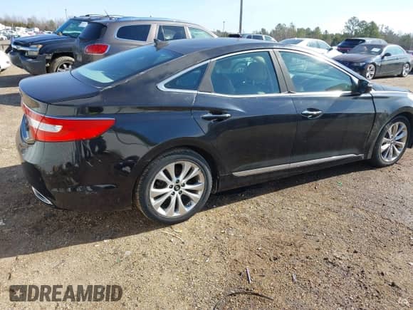 2012 Hyundai Azera с VIN KMHFG4JG8CA180220, выставлен на аукционе IAAI как лот 41426832 с пробегом 184 463 миль миль и . История ставок и продаж доступна на DreamBid. Изображение 4.