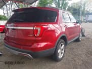 ✅ 2016 Ford Explorer XLT • VIN: 1FM5K8D84GGA42036 • Lot: 42216367. Wystawiony na IAAI z przebiegiem 82 413 mil. Bezpłatny archiwum sprzedaży aukcyjnych z USA i szczegółowy raport historii pojazdu na DreamBid. Zdjęcie 4.