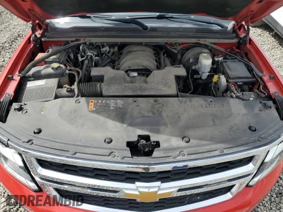 2019 Chevrolet Tahoe Commercial с VIN 1GNSKFEC8KR178995, выставлен на аукционе Copart как лот 49796405 с пробегом 62 496 миль миль и Списание • Salvage title. История ставок и продаж доступна на DreamBid. Изображение 11.