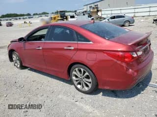 ✅ 2014 Hyundai Sonata SE • VIN: 5NPEC4AC5EH849953 • Lot: 66151714. Listed on Copart with 182,224 mi. Free auction sales archive from the USA and detailed vehicle history report at DreamBid. Image 2.