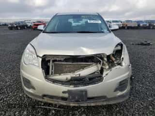 2015 Chevrolet Equinox LS с VIN 2GNFLEEK5F6169754, выставлен на аукционе Copart как лот 82734255 с пробегом 82 978 миль миль и Списание • Salvage title. История ставок и продаж доступна на DreamBid. Изображение 5.