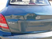 ✅ 2004 Kia Rio • VIN: KNADC125446320784 • Лот: 43449429. Опубликован ранее на IAAI с пробегом 108 647 миль. Бесплатный доступ к архиву аукционных продаж из США и подробный отчёт об истории автомобиля на DreamBid. Изображение 6.