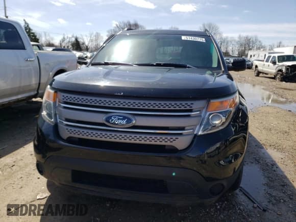 ✅ 2014 Ford Explorer • VIN: 1FM5K8B85EGC34548 • Lot: 51430775. Listed on Copart with 131,290 mi. Free auction sales archive from the USA and detailed vehicle history report at DreamBid. Image 5.