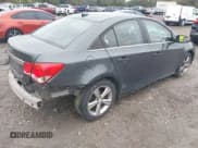 ✅ 2013 Chevrolet Cruze 2LT • VIN: 1G1PE5SB0D7190495 • Lot: 43443048. Listed on IAAI with 179,344 mi. Free auction sales archive from the USA and detailed vehicle history report at DreamBid. Image 4.