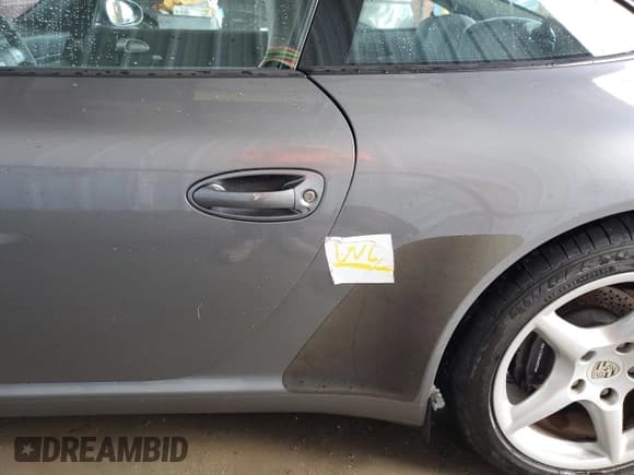 ✅ 2006 Porsche 911 Carrera • VIN: WP0AA29976S716891 • Lot: 73789914. Listed on Copart with Not provided. Free auction sales archive from the USA and detailed vehicle history report at DreamBid. Image 12.