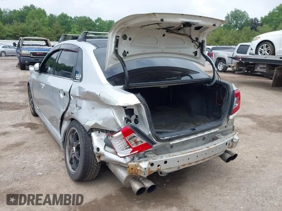 ✅ 2009 Subaru WRX w/Premium Pkg • VIN: JF1GE76609G506278 • Lot: 42435344. Listed on IAAI with Not provided. Free auction sales archive from the USA and detailed vehicle history report at DreamBid. Image 6.