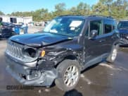 ✅ 2017 Jeep Renegade Latitude • VIN: ZACCJBBB0HPE47499 • Lot: 43256489. Listed on IAAI with 103,517 mi. Free auction sales archive from the USA and detailed vehicle history report at DreamBid. Image 6.