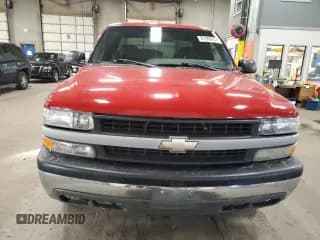 ✅ 2001 Chevrolet Silverado 1500 LS • VIN: 2GCEK19V611328100 • Лот: 81006234. Опубликован ранее на Copart с пробегом 151 928 миль. Бесплатный доступ к архиву аукционных продаж из США и подробный отчёт об истории автомобиля на DreamBid. Изображение 5.