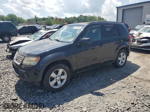 ✅ 2009 Suzuki Grand Vitara • VIN: JS3TD047994100405 • Lot: 62215355. Wystawiony na Copart z przebiegiem 127 756 mil. Bezpłatny archiwum sprzedaży aukcyjnych z USA i szczegółowy raport historii pojazdu na DreamBid. Zdjęcie 1.
