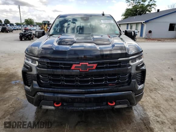 ✅ 2022 Chevrolet Silverado 1500 LT Trail Boss • VIN: 3GCUDFETXNG503890 • Lot: 55646935. Wystawiony na Copart z przebiegiem 32 407 mil. Bezpłatny archiwum sprzedaży aukcyjnych z USA i szczegółowy raport historii pojazdu na DreamBid. Zdjęcie 5.